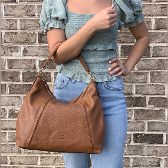 Michael Kors Sienna Large Convertible Shoulder bag - Picture 3 of 5